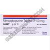 Mercaptopurine 50mg