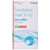 Levolin Inhaler (Levosalbutamol)
