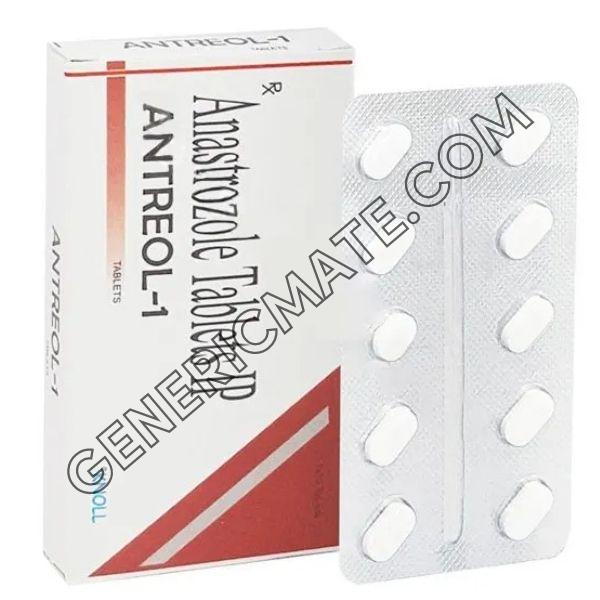 Antreol (Anastrozole) Antreol