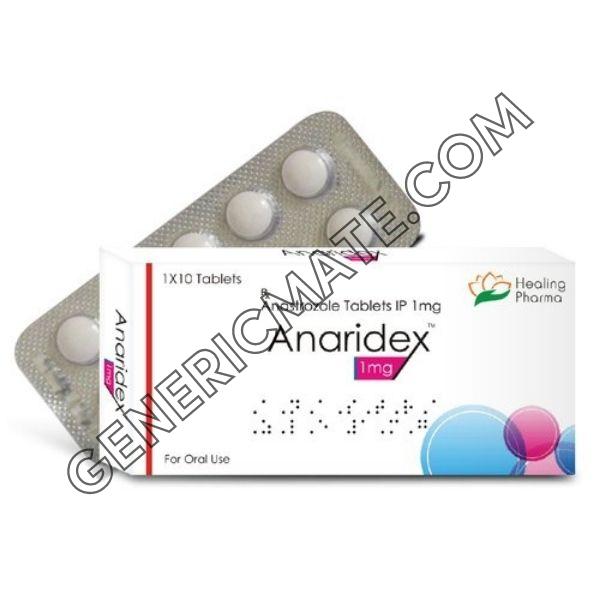 Arimidex 1mg Arimidex 1mg