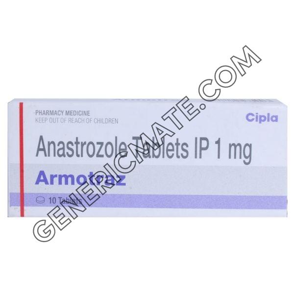 Armotraz 1mg (Anastrozole) Armotraz 1mg