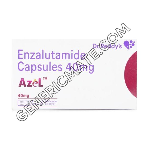 Azel 40mg (Enzalutamide) Azel 40
