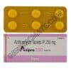 Azipro 250mg (Azithromycin)