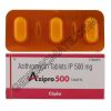 Azipro 500mg