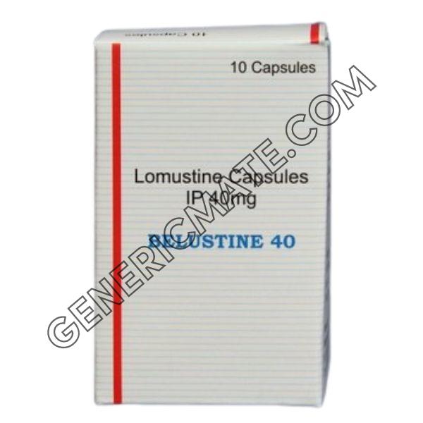 Belustine Capsules (Lomustine) Belustine Capsules