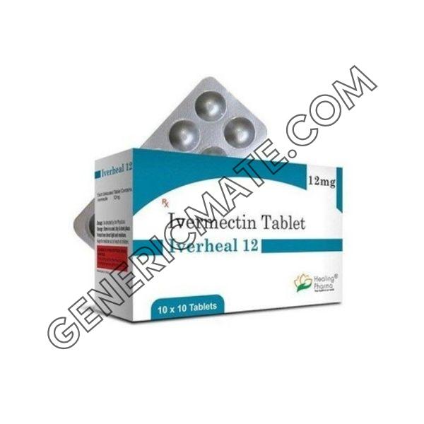 Ivermectin 12mg