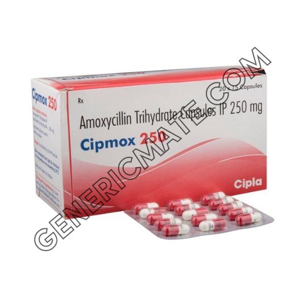Cipmox 250mg Cipmox 250mg