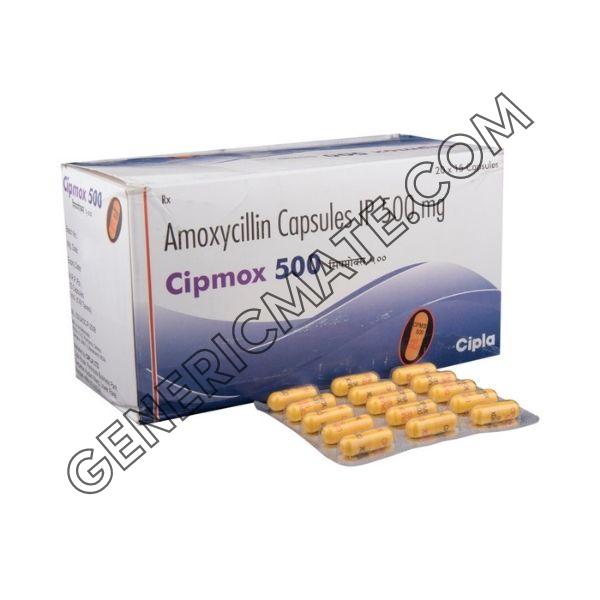 Cipmox 500mg