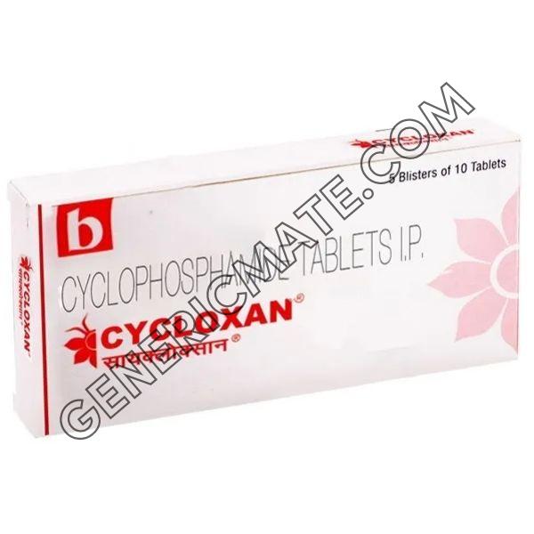 Cycloxan 50mg