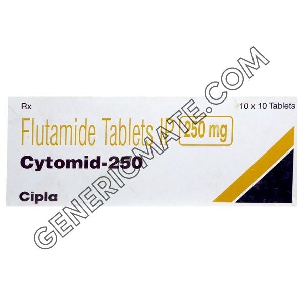 Cytomid 250mg (Flutamide) Cytomid 250mg