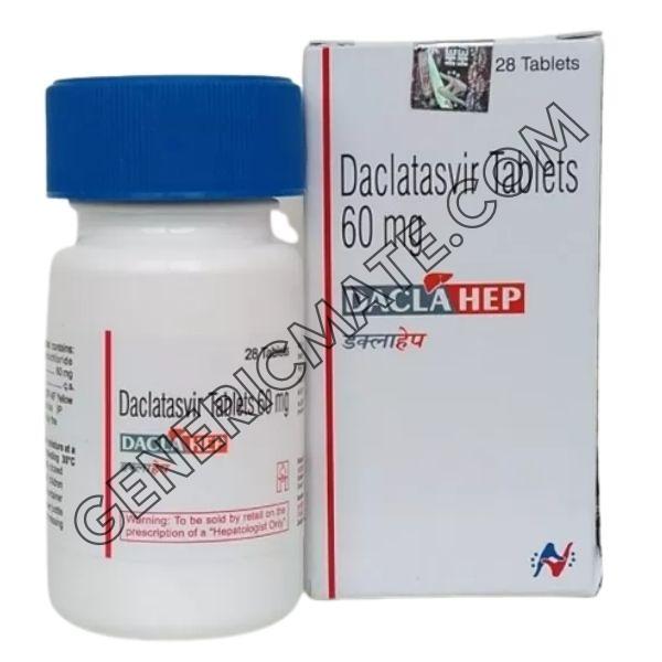Daclatasvir 60mg