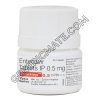 Entehep 0.5mg