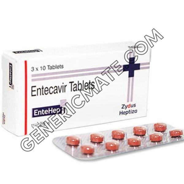 Entehep 1mg