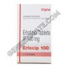 Erlocip 100mg