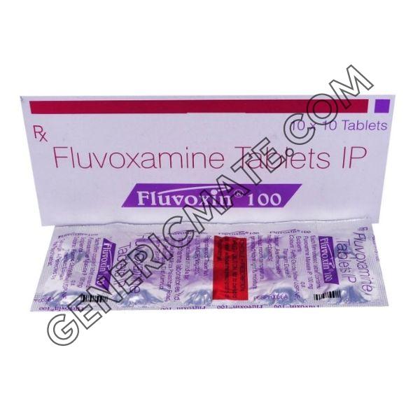 Fluvoxin 100mg Fluvoxin 100mg