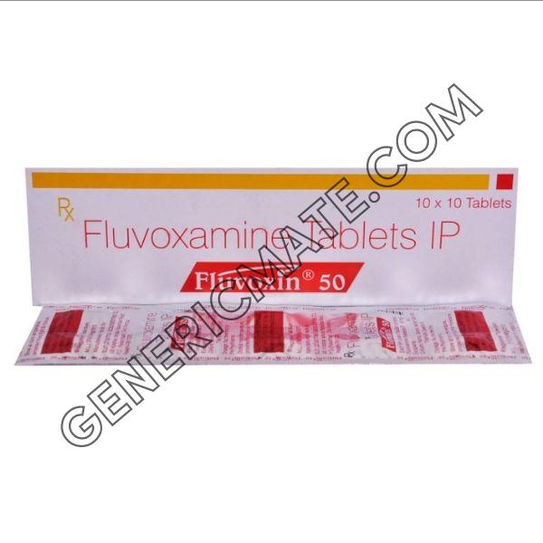 Fluvoxin 50mg Fluvoxin 50mg