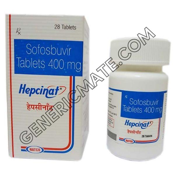 Sofosbuvir 400mg