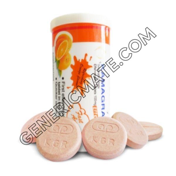 Kamagra Effervescent 100mg