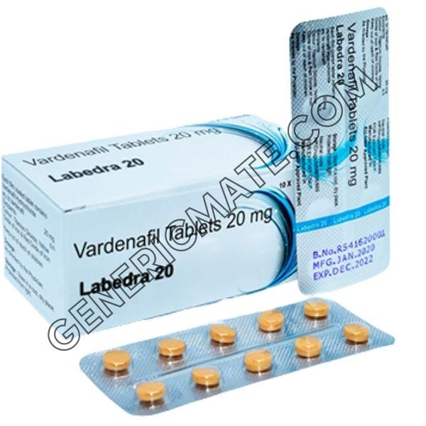 Labedra 20Mg Labedra 20Mg