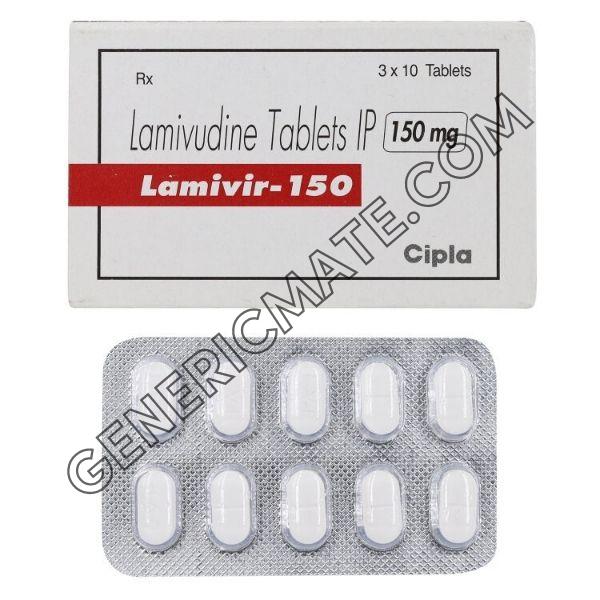 Lamivir 150mg