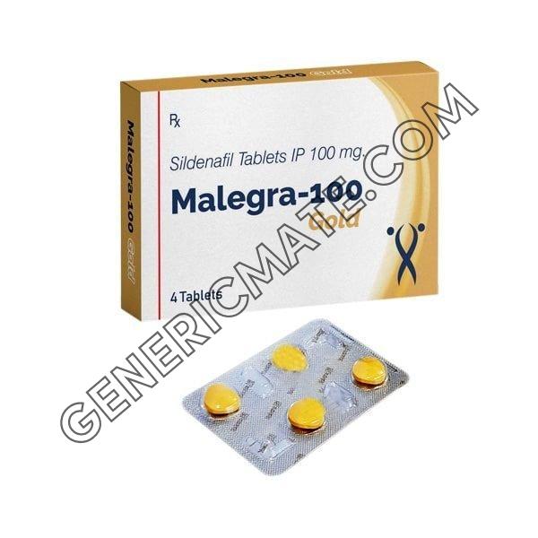 Malegra-Gold-100mg Malegra-Gold-100mg