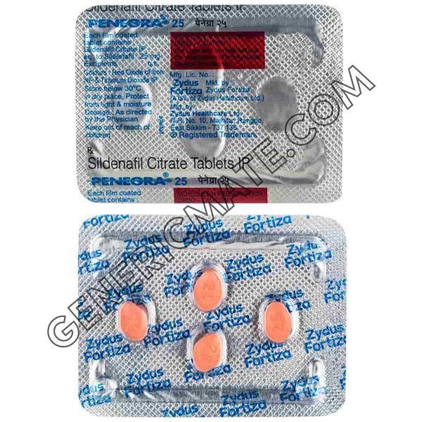 Penegra 25mg