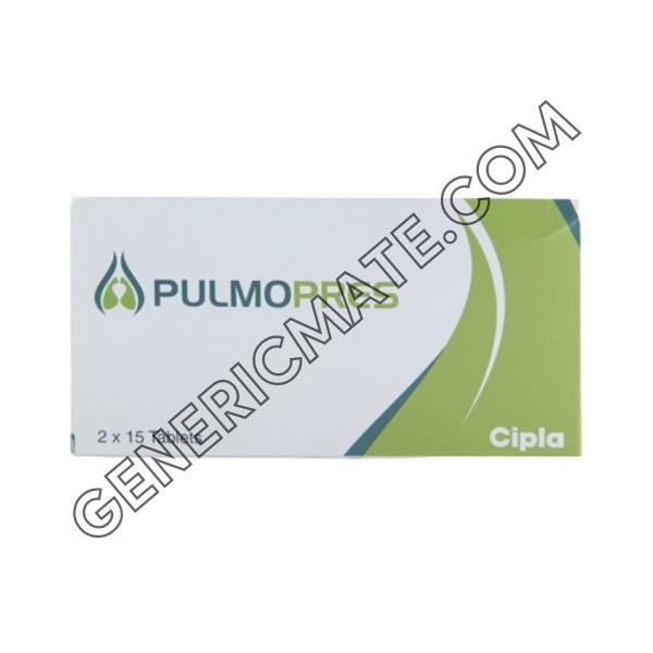 Pulmopres 20mg (Tadalafil) Pulmopres 20mg