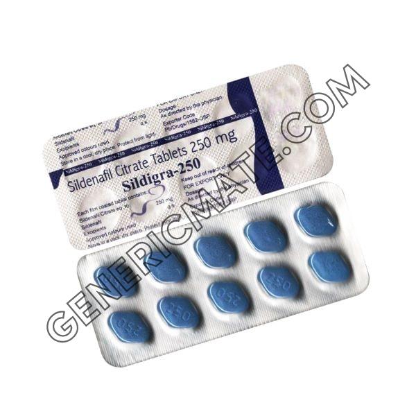 Sildigra 250mg