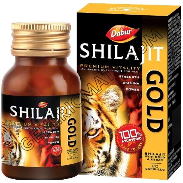 Shilajit Gold