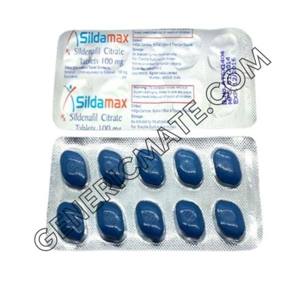 Sildamax 100
