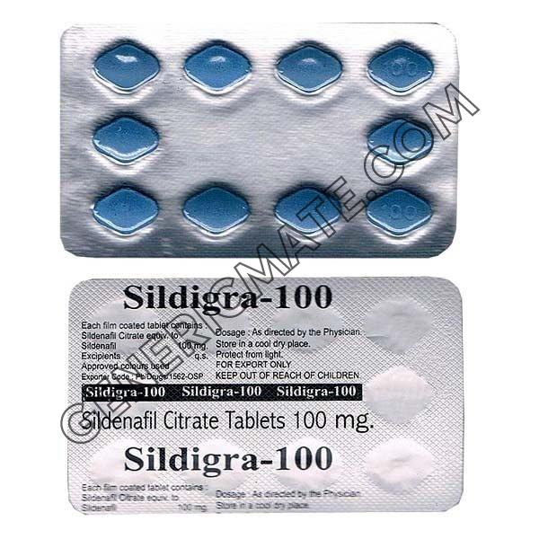 Sildigra-100mg Sildigra-100mg