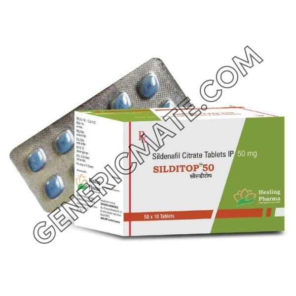 Silditop 50mg