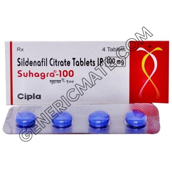 Suhagra 100mg