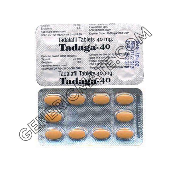 Tadaga-40-Mg