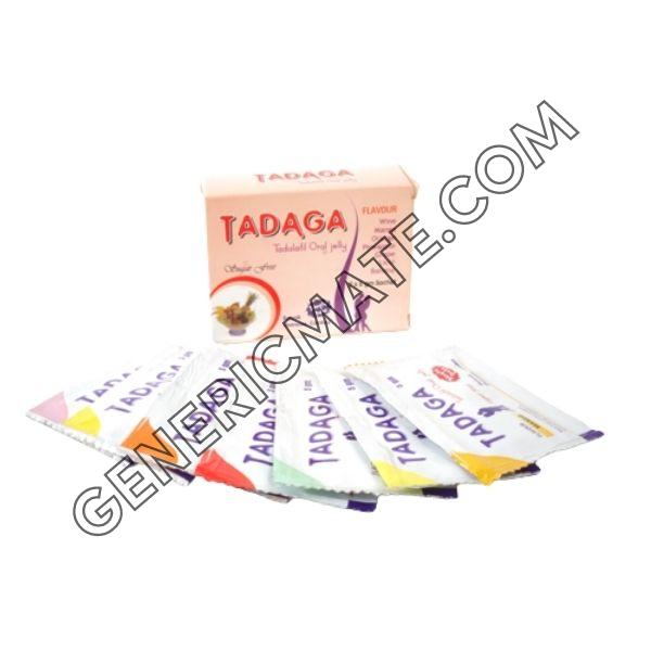 Tadaga Oral Jelly Tadaga Oral Jelly
