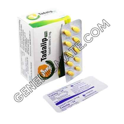 Tadalip (Tadalafil) 10mg