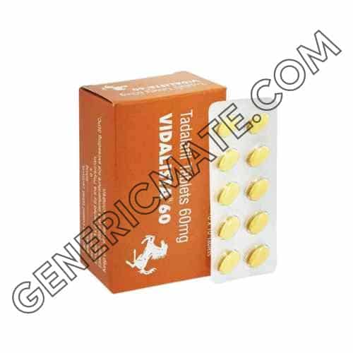 vidalista 60mg