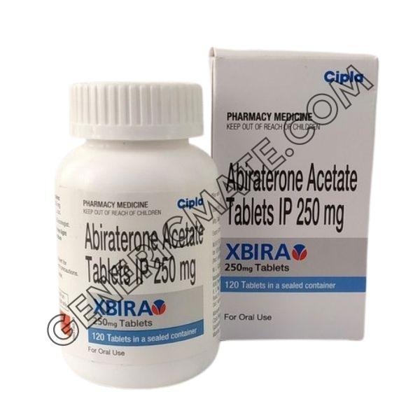 Abiraterone Acetate 250mg