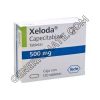 Xeloda (Capecitabine) 500mg
