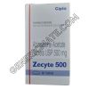 Zecyte 500mg