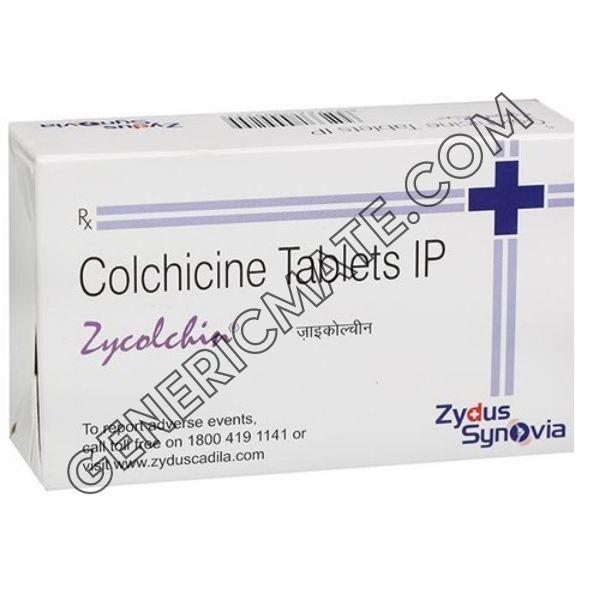 Zycolchin 0.5 mg