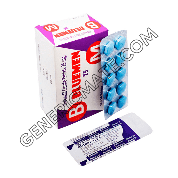Bluemen 25mg