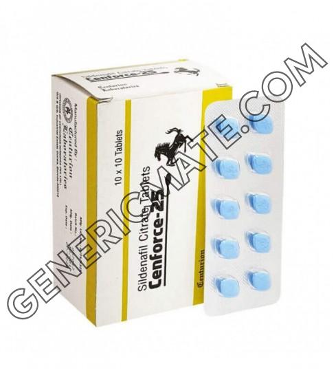 Cenforce 25mg