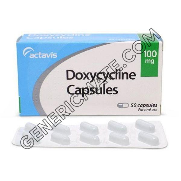 doxycycline 100mg
