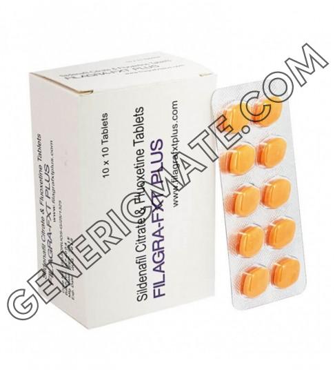 Filagra FXT Plus