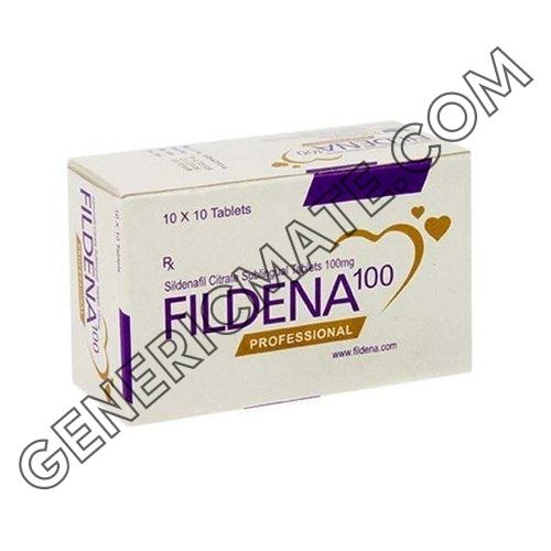 Fildena Professional 100mg