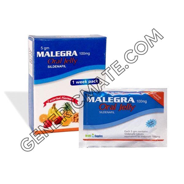 Malegra Oral Jelly