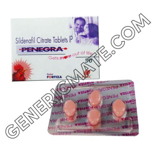 Penegra 50mg