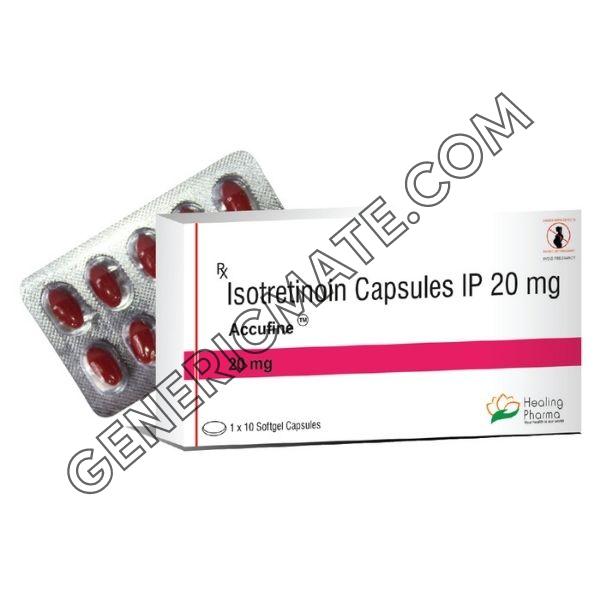 Accufine 20mg Accufine 20mg