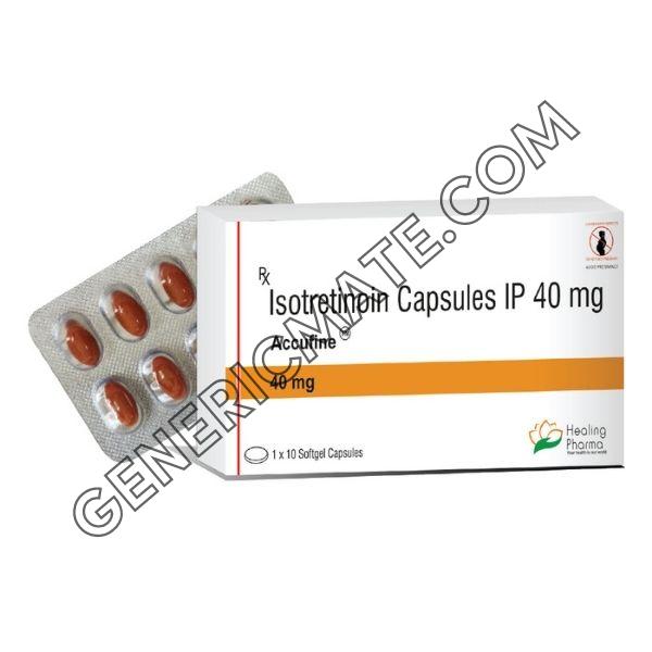 Accufine 40mg